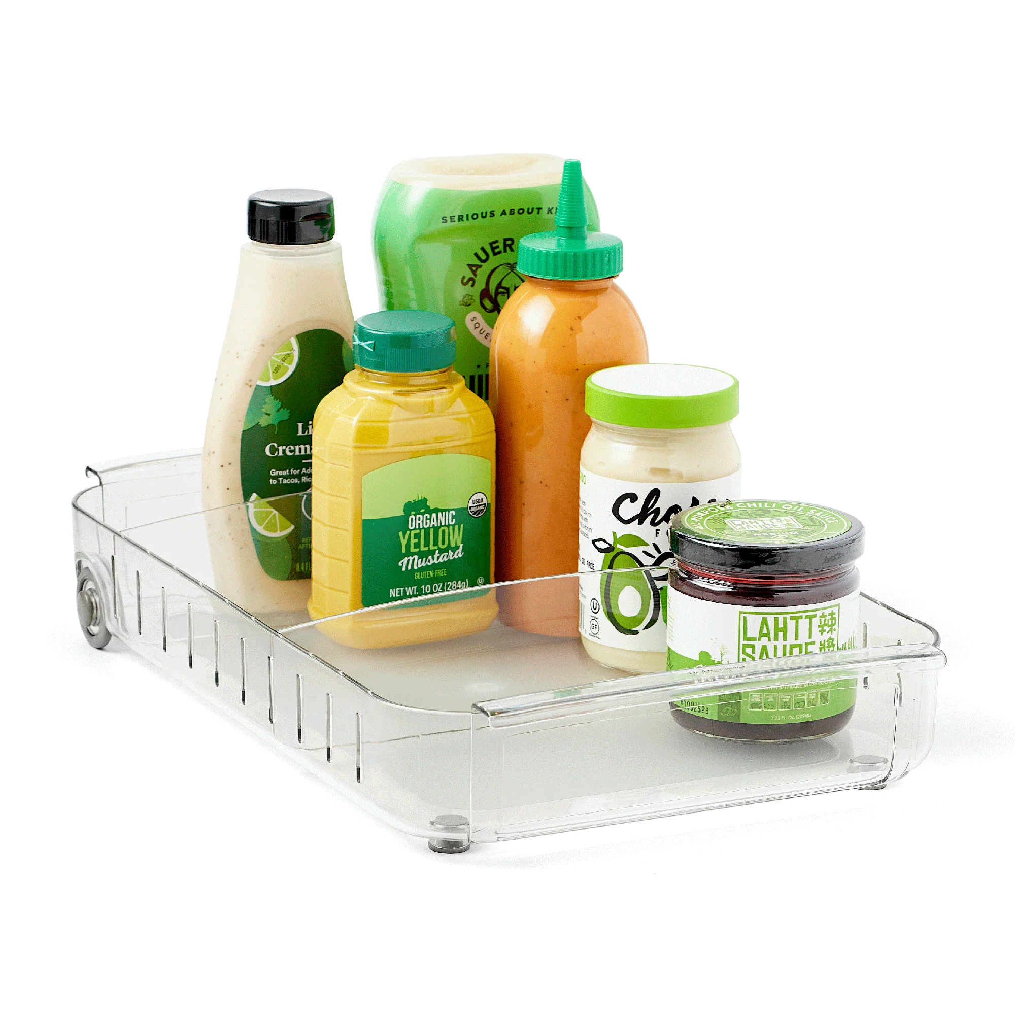 Fridge Caddy, 9”