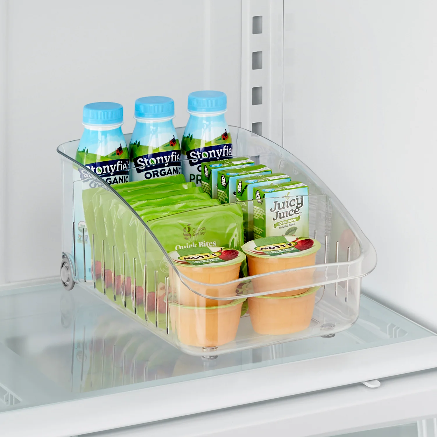 Fridge Drawer, 8”