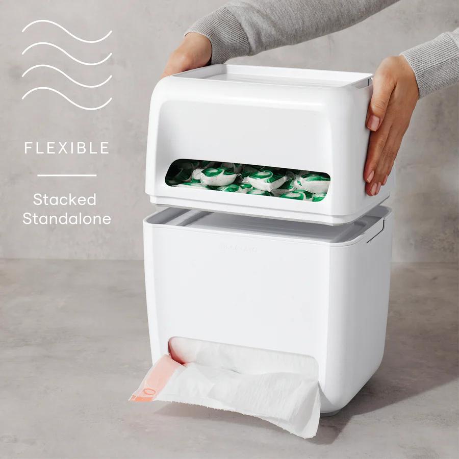 Garbage Bag & Pod Dispenser